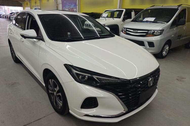 Used Changan Eado 2021 PLUS Blue Whale NE 1.4T GDI DCT Prestige Model