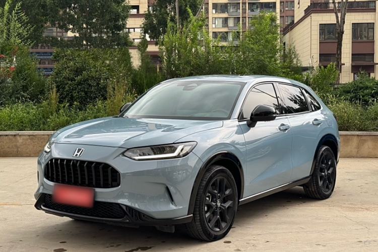 Used Honda ZR-V 2023 2.0L eHEV Sharp – Premium Edition
