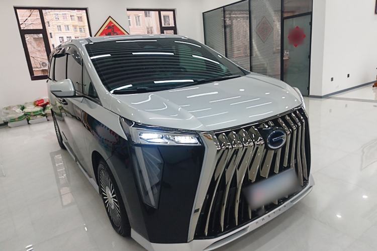 Used GAC Trumpchi M8 2023 Zongshi Series Dual-Motor YuZun Edition