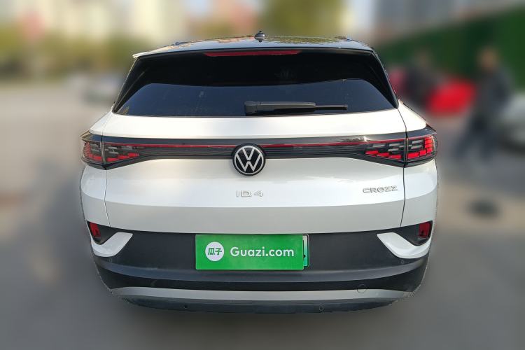 Used Volkswagen ID.4 CROZZ 2022 Long-Range Lite PRO Edition
