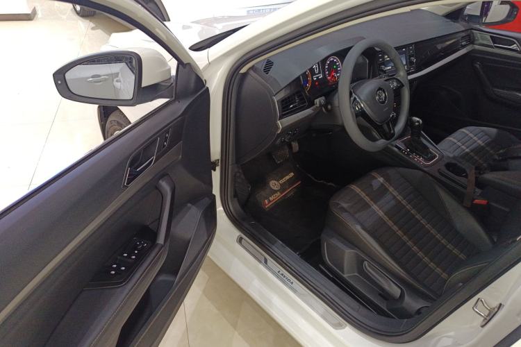 Used Volkswagen Lavida 2019 280TSI DSG Comfort Edition China VI standard
