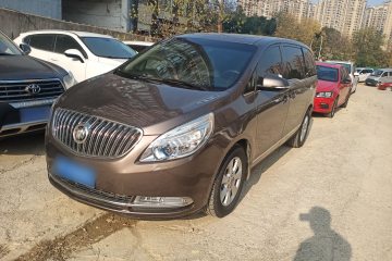 Used Buick GL8 2014 3.0L XT Luxury Business Flagship Edition