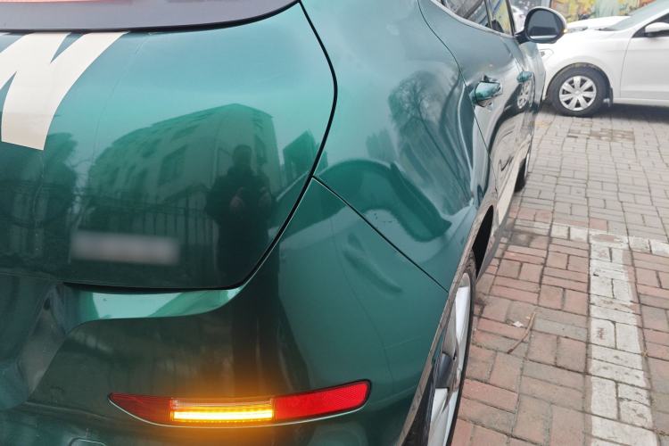 Used ORA Good Cat 2021 400km Standard Range Athena Edition Lithium-Ion Battery