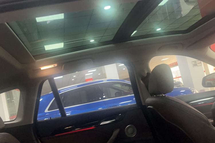 Used BMW X1 2021 sDrive25Li Leading Model
