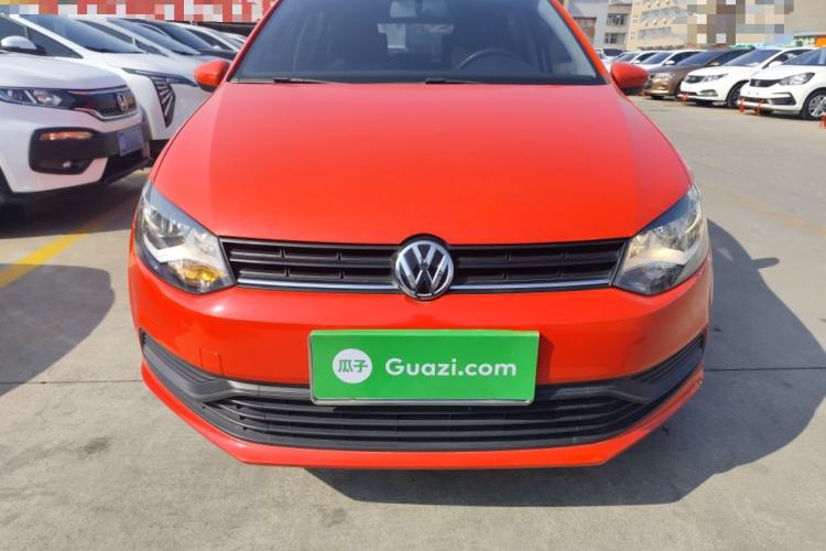 Used Volkswagen Polo 2016 1.4L Manual Fashion Model