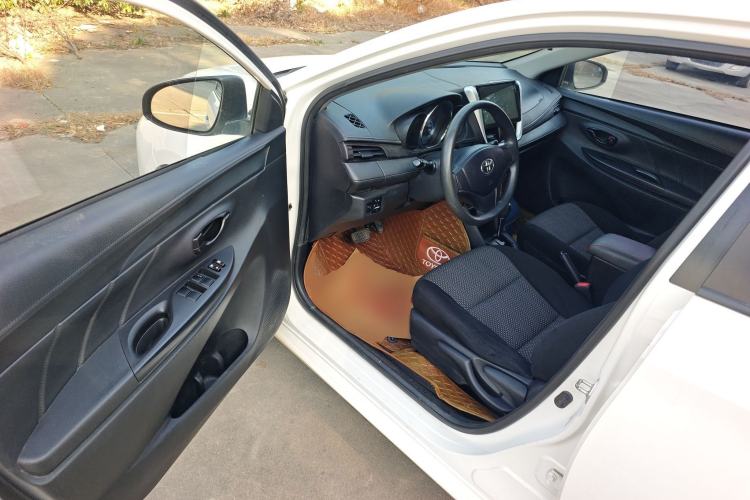 Used Toyota Vios 2017 1.5L CVT Innovation Edition
