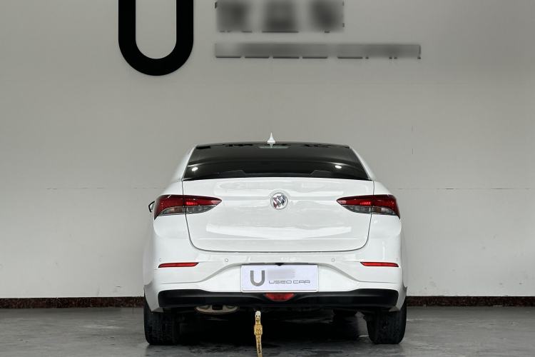 Used Buick GT 2021 1.3T Automatic Mild Hybrid Elite Version
