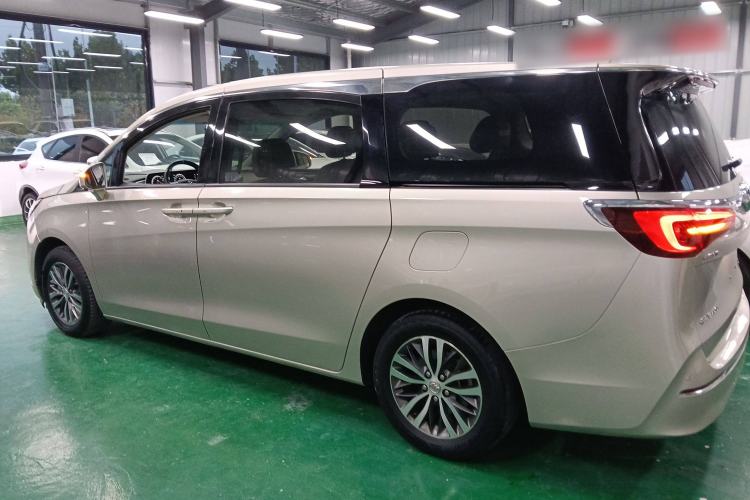 Used Buick GL8 2022 ES Landtrek 653T Comfort Edition
