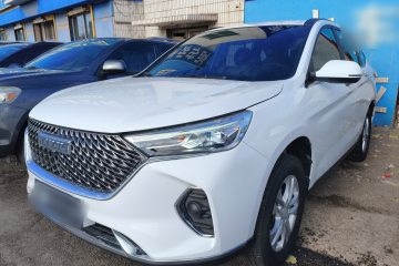 Used Haval M6 2023 PLUS 1.5T Manual Elite Smart Connectivity Model