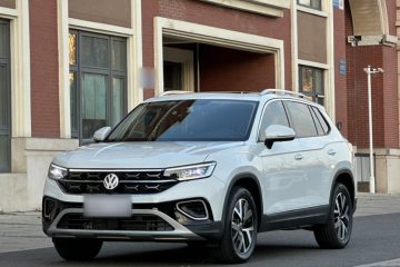 Used Volkswagen Tayron 2025 Zhongxiang Version 300TSI