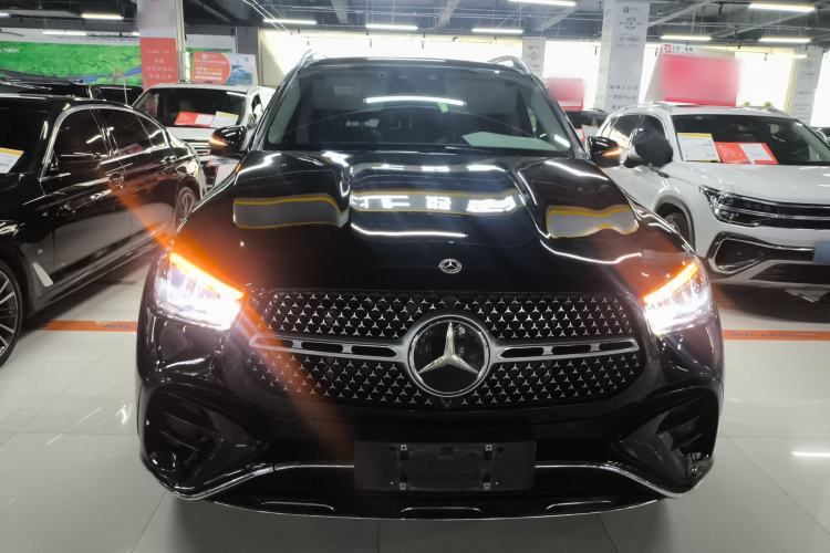 Used Mercedes-Benz GLE 2024 GLE 350 4MATIC Stylish Model
