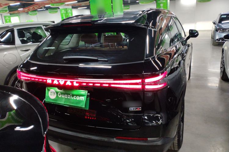 Used Haval Fierce Dragon Max 2025 Hi4 165 Ultra Smart Drive Edition