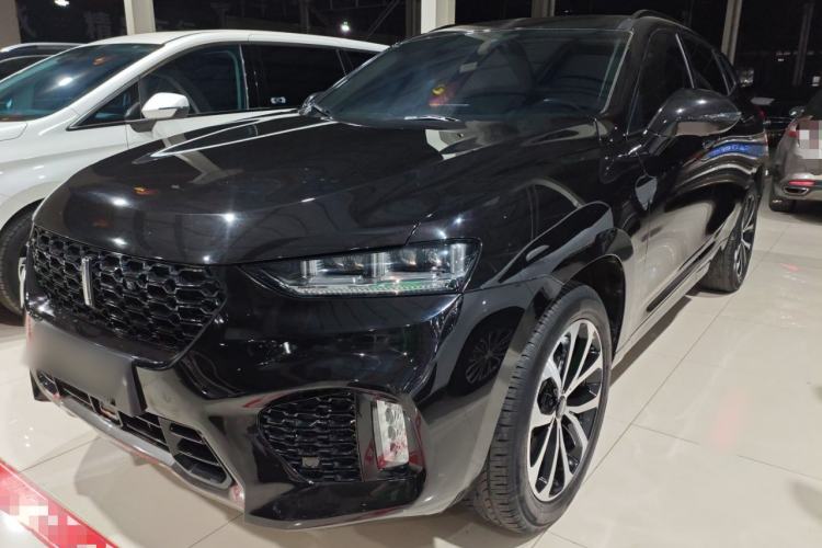 Used Wey VV7 2017 2.0T Ultra-Luxury Version