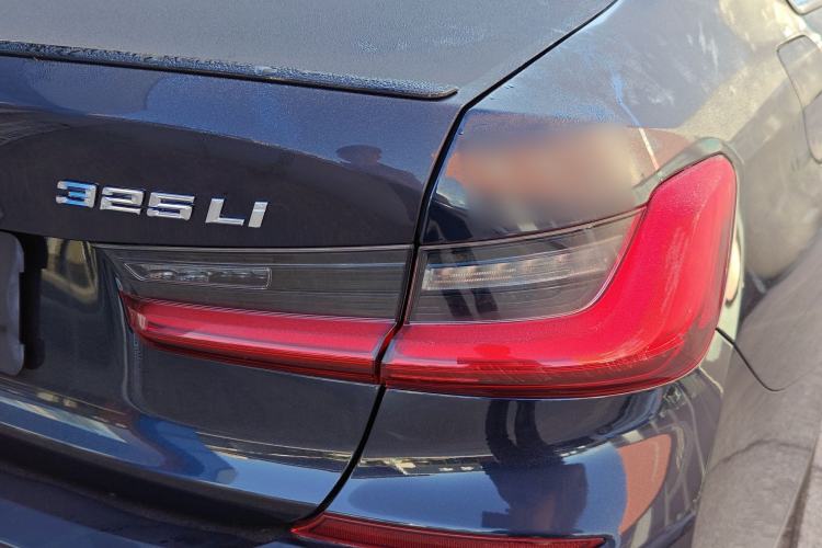 Used BMW 3 Series 2020 Facelifted 325Li M Sport Night Edition Package
