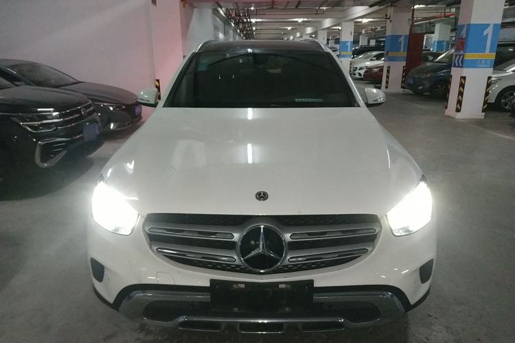Used Mercedes-Benz GLC 2020 Facelifted GLC 260 L 4MATIC Dynamic Edition
