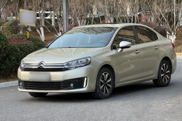 Used Citroen C4 Sega 2016 1.6L Automatic Luxury Model

