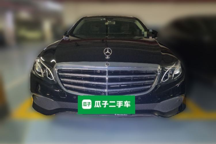 Used Mercedes-Benz E-Class 2019 E 300 L Stylish Model
