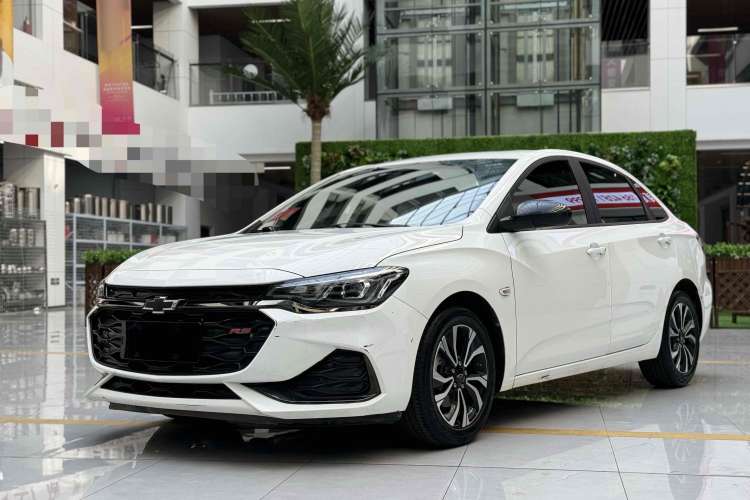 Used Chevrolet Monza 2020 Light Hybrid RS 330T Automatic Comfort Edition
