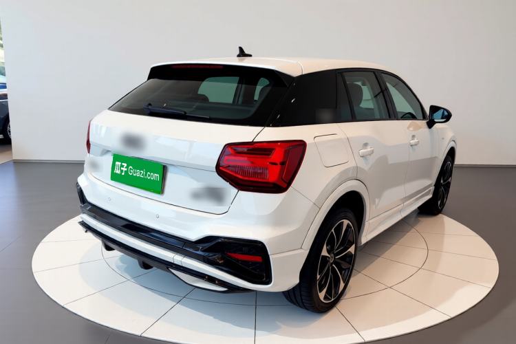 Used Audi Q2L 2024 35TFSI Luxury Dynamic Edition