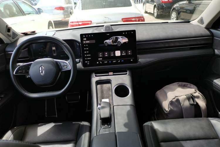 Used Hima AITO M5 2022 Extended-Range Four-Wheel Drive Performance Version
