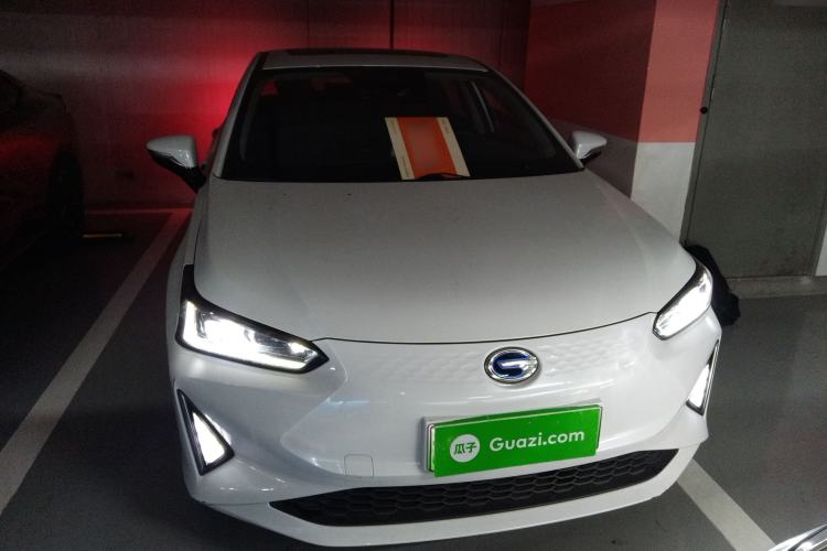 Used GAC Group GAC Toyota iA5 2021 Luxury Edition