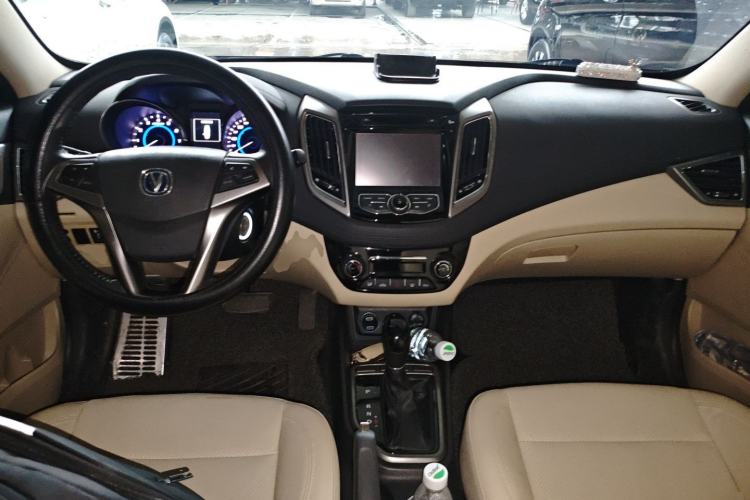 Used Changan Eado 2016 1.6L Automatic Trend Model