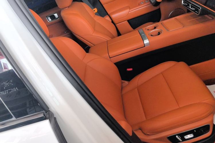 Used Li Auto L7 2023 Pro Model