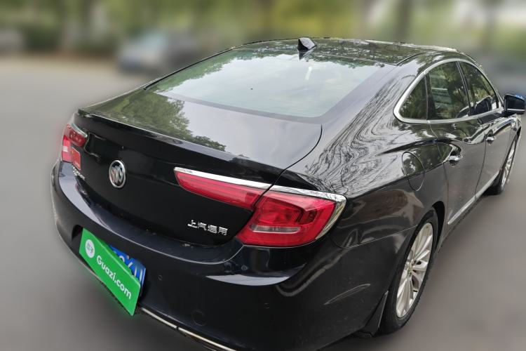 Used Buick LaCrosse 2016 28T Premium Edition
