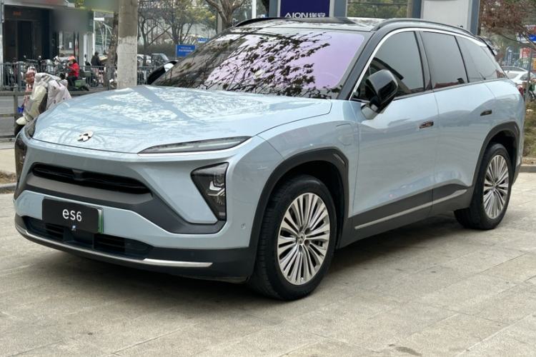 Used Nio ES6 2019 420 km Sport Version
