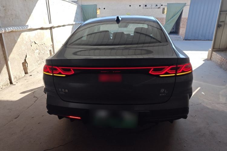 Used BYD Qin L 2025 DM-i Smart Drive 120KM Excellence Model