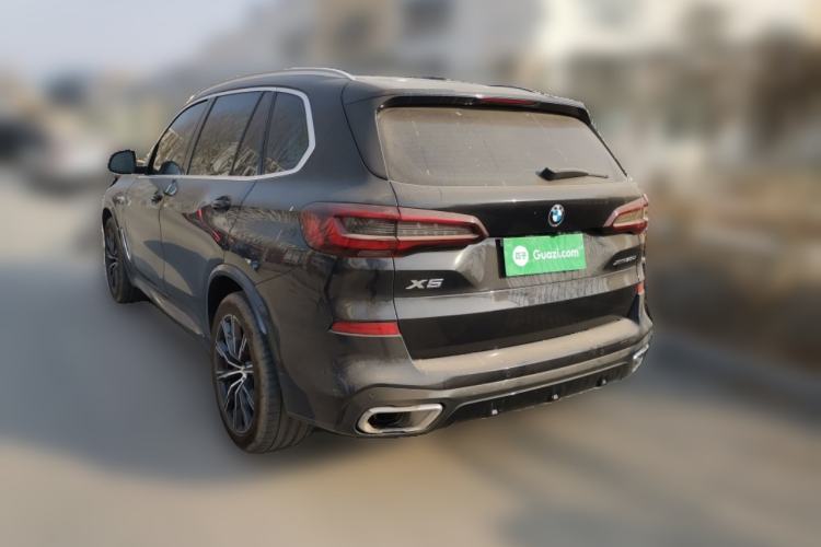 Used BMW X5 2022 xDrive 30Li Luxury M Sport Package
