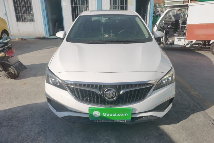 Used Buick Verano 2019 Sedan 15S Automatic Entry Model

