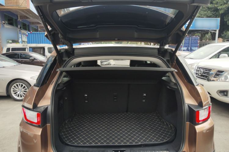 Used Land Rover Range Rover Evoque 2017 2.0T SE Smart Glow Edition