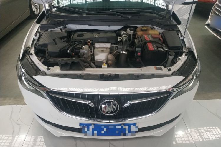 Used Buick GT 2019 18T Automatic Connected Elite Model China VI Standard

