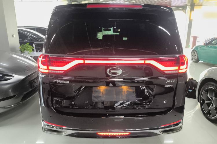 Used GAC Trumpchi M8 2023 Lingxiu Series 390T Deluxe Edition
