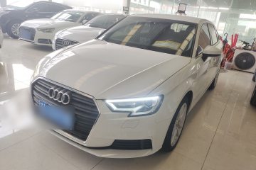 Used Audi A3 2018 30th Anniversary Edition Sportback 35 TFSI Ambition Model