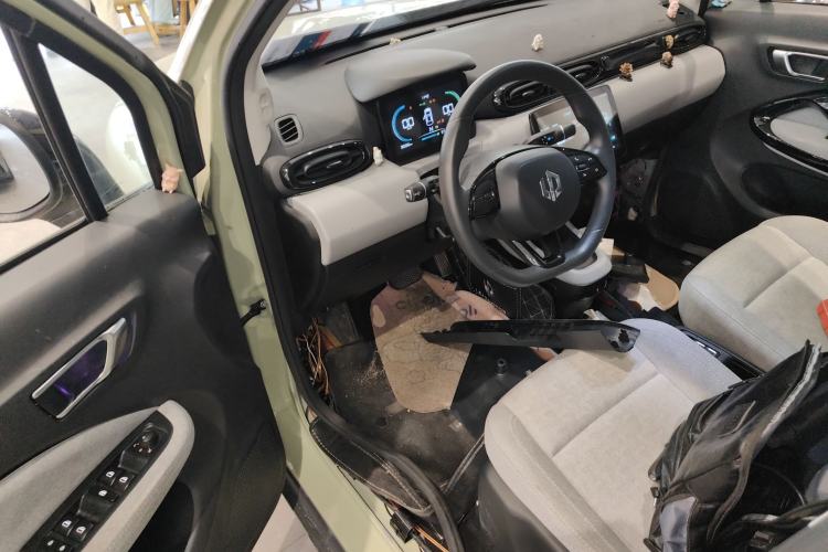 Used Leapmotor T03 2022 Hometown Jade Edition