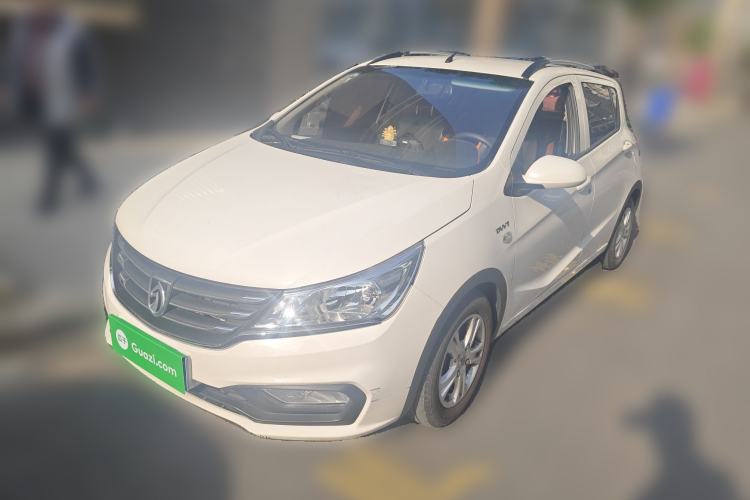Used Baojun 310 2017 1.5L Automatic Fashion Model
