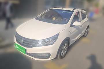 Used Baojun 310 2017 1.5L Automatic Fashion Model
