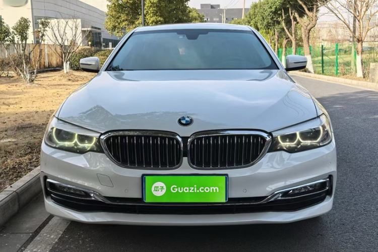 Used BMW 5 Series 2018 530Li Leading Edition Luxury Package
