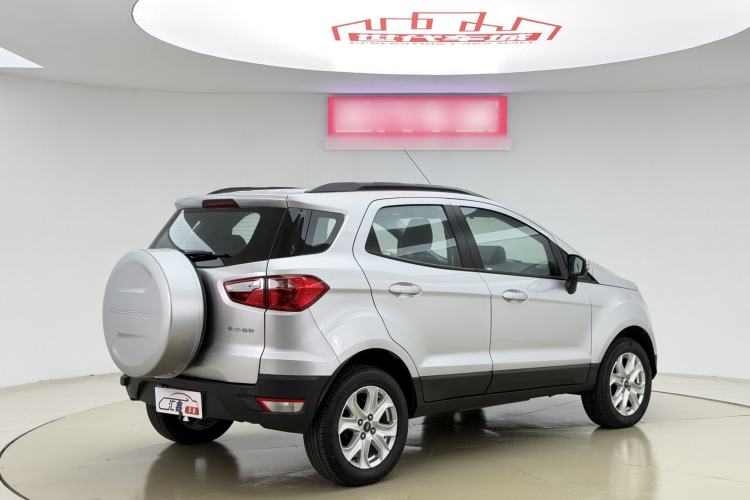 Used Ford EcoSport 2013 1.5L Automatic Fashion Model