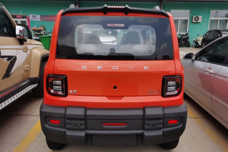 Used  Panda 2025 210km Panda Rider
