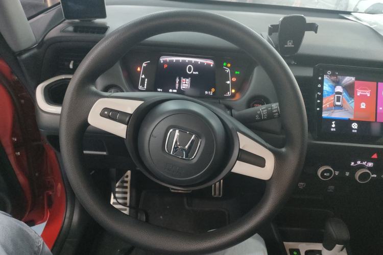 Used Honda Fit 2021 1.5L CVT Trendy Sports Edition
