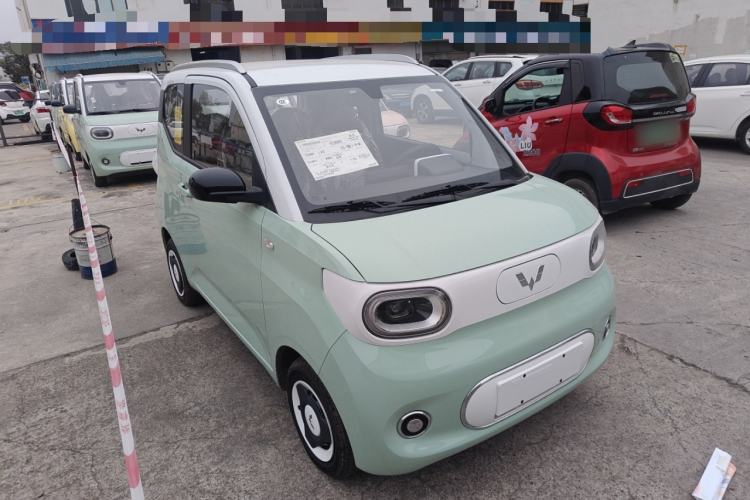 Used Wuling Hongguang MINIEV 2024 3rd Generation 170 km