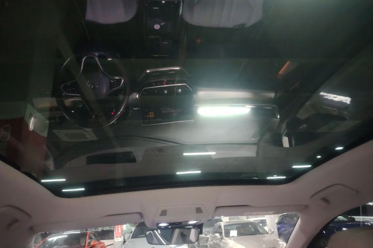 Used Volkswagen ID.6 X 2021 Pro Smart Long-Range Edition