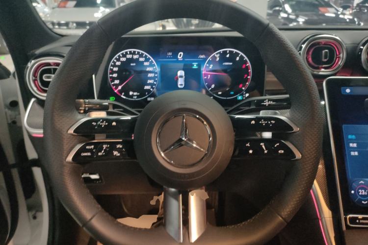 Used Mercedes-Benz C-Class 2025 Facelift C 260 L Sport Edition
