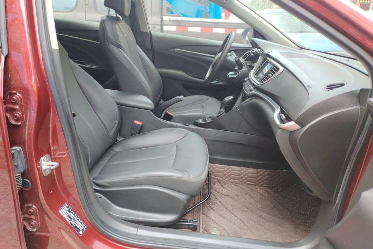 Used Buick GT 2021 Revised Version Flagship 1.5L Automatic Elite Edition
