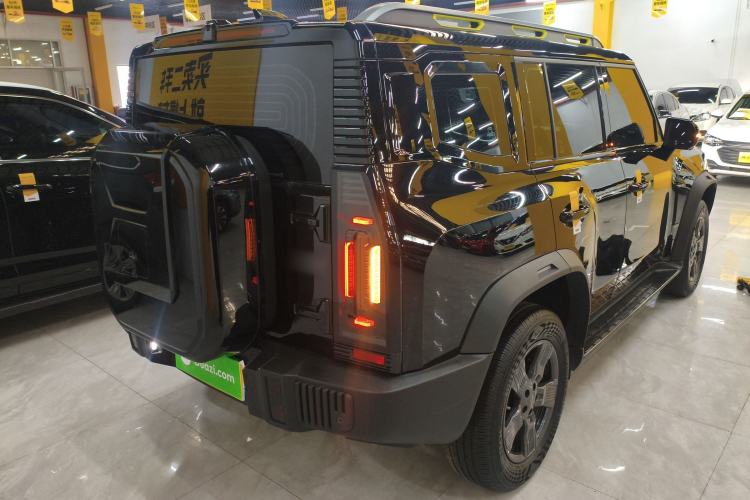 Used JETOUR Traveler 2023 1.5T Two-Wheel Drive Discovery PRO
