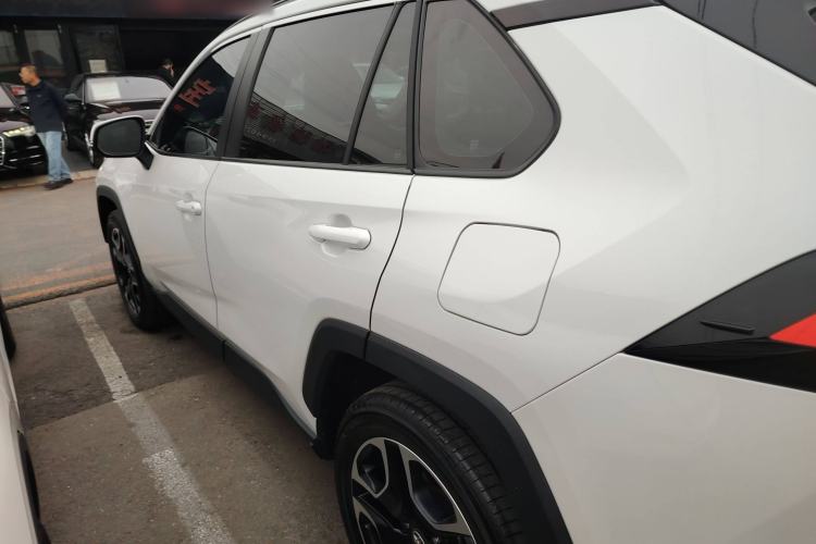 Used Toyota RAV4 2022 2.0L CVT Two-Wheel Drive Prestige Edition
