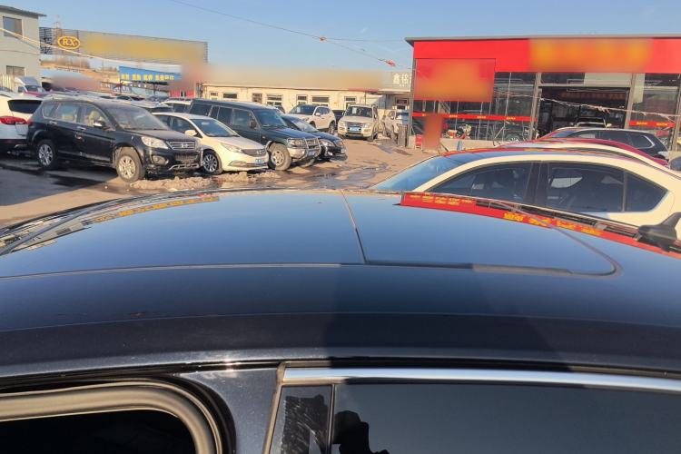 Used Volkswagen Passat 2019 330TSI Luxury Edition China V Standard
